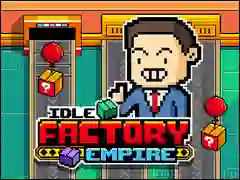 Spel Idle Fabrik Imperium på nätet
