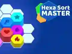 Spel Hexa Sorteringsmästare på nätet