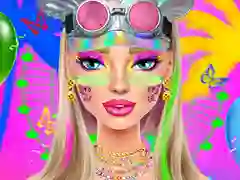 Spel Festival Vibes Makeup pÄ nÀtet Spel Festival Vibes Makeup pÄ nÀtet