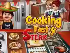 Spel Snabb Matlagning 4 Biff på nätet