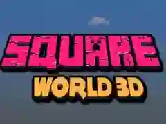 Spel Fyrkantig Värld 3D på nätet Spel Fyrkantig Värld 3D på nätet