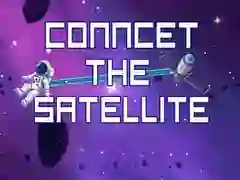 Spel Anslut satelliten på nätet