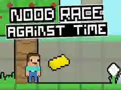 Spel Noob-race mot tiden på nätet