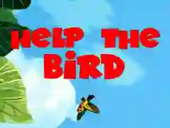 Spel Hjälp Fågeln på nätet Spel Hjälp Fågeln på nätet