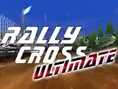 Spel Rally Cross Ultimate på nätet