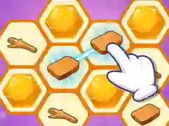 Spel Samla Honung Pussel pÄ nÀtet Spel Samla Honung Pussel pÄ nÀtet