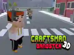 Spel CraftsMan 3D Gangster pÄ nÀtet Spel CraftsMan 3D Gangster pÄ nÀtet