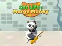Spel Kattliv: Sammanfoga Pengar pÄ nÀtet Spel Kattliv: Sammanfoga Pengar pÄ nÀtet