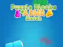 Spel Pussel Block ASMR Match på nätet