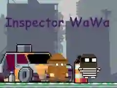 Spel Inspektör Wawa på nätet