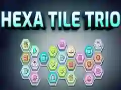 Spel Hexa Tile Trio på nätet