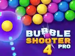 Spel Bubble Shooter Pro 4 pÄ nÀtet Spel Bubble Shooter Pro 4 pÄ nÀtet