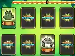 Spel Kortmonster på nätet