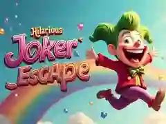 Spel Hilarisk Joker Rymning pÄ nÀtet Spel Hilarisk Joker Rymning pÄ nÀtet