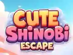 Spel Söt Shinobi Flykt på nätet Spel Söt Shinobi Flykt på nätet