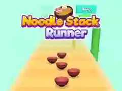 Spel Noodle Stack Runner pÄ nÀtet Spel Noodle Stack Runner pÄ nÀtet