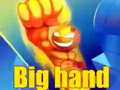 Spel Stora handen pÄ nÀtet Spel Stora handen pÄ nÀtet