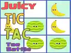 Spel Saftig Tic Tac Toe Strid pÄ nÀtet Spel Saftig Tic Tac Toe Strid pÄ nÀtet