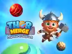 Spel Thors Sammanfogning på nätet