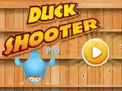 Spel Anka Skjutare Pro på nätet