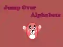 Spel Hoppa över bokstäver på nätet Spel Hoppa över bokstäver på nätet