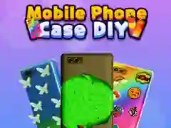 Spel Mobiltelefonfodral DIY på nätet