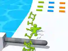 Spel Stege Mästare Färglopp på nätet Spel Stege Mästare Färglopp på nätet