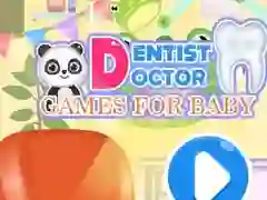 Spel Tandläkarspelet för Baby på nätet