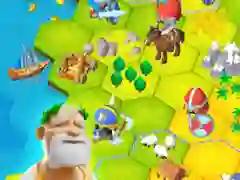 Spel Civilisation Hex: Stammarnas UppgÄng! pÄ nÀtet Spel Civilisation Hex: Stammarnas UppgÄng! pÄ nÀtet
