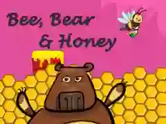 Spel Bi, Björn och Honung på nätet Spel Bi, Björn och Honung på nätet