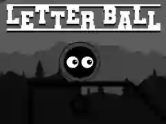 Spel Bokstav Ball på nätet