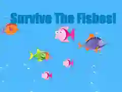 Spel Överlev fiskarna på nätet