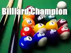 Spel Billiardmästare på nätet