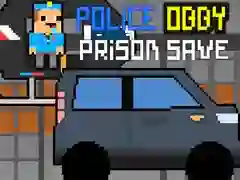 Spel Polis Obby Fängelse Räddning på nätet Spel Polis Obby Fängelse Räddning på nätet