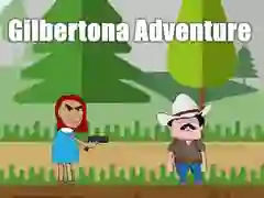 Spel Gilbertonas Äventyr på nätet Spel Gilbertonas Äventyr på nätet