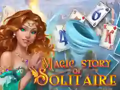 Spel Magisk Berättelse om Solitaire på nätet