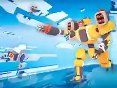 Spel Mecha Duel på nätet
