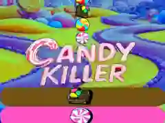 Spel Candy Killer på nätet