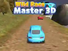 Spel Vildt Race Mästare 3D på nätet