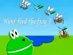 Spel Jakt Mata Grodan 3 pÄ nÀtet Spel Jakt Mata Grodan 3 pÄ nÀtet