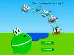 Spel Jakt - Mata Grodan 3 på nätet