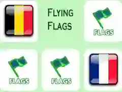 Spel Flygande flaggor på nätet