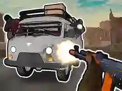 Spel Vägjakt. Skytters Realistiska Vapen på nätet Spel Vägjakt. Skytters Realistiska Vapen på nätet