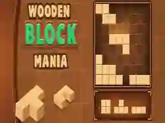 Spel Träblock Mania på nätet