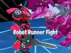 Spel Robotlöpare Fight på nätet