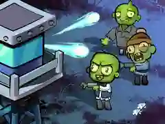 Spel Doomsday Zombie TD på nätet