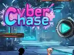 Spel Cyber Jagten på nätet