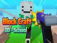 Spel Block Craft 3D - Skola pÄ nÀtet Spel Block Craft 3D - Skola pÄ nÀtet