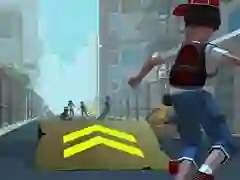 Spel Otur Skater på nätet