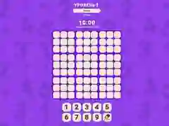 Spel Magiskt Sudoku på nätet